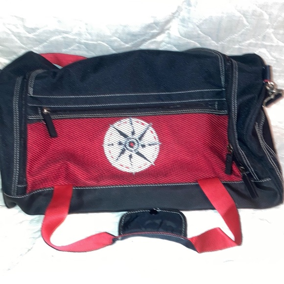 Marlboro Bags Vintage Marlboro Unlimited Gear Large Duffle Bag